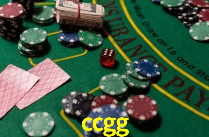 ccgg: A Experiência de Casino com Jogos de Mesa ao Vivo