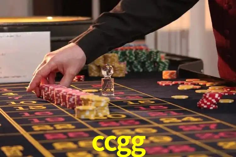 Apostas Esportivas na ccgg: Um Guia Completo