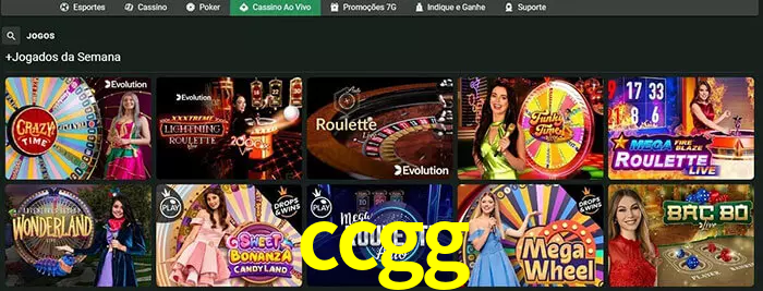 ccgg bet