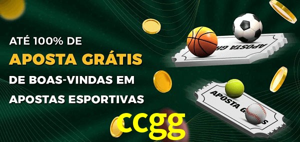 ccgg Ate 100% de Aposta Gratis