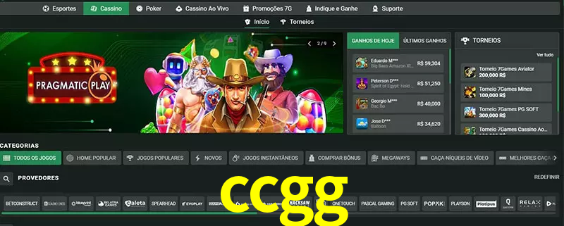 cassino ccgg