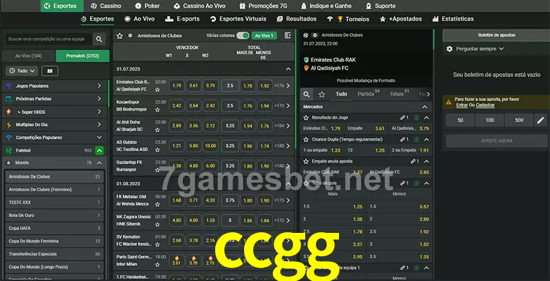 apostas esportivas